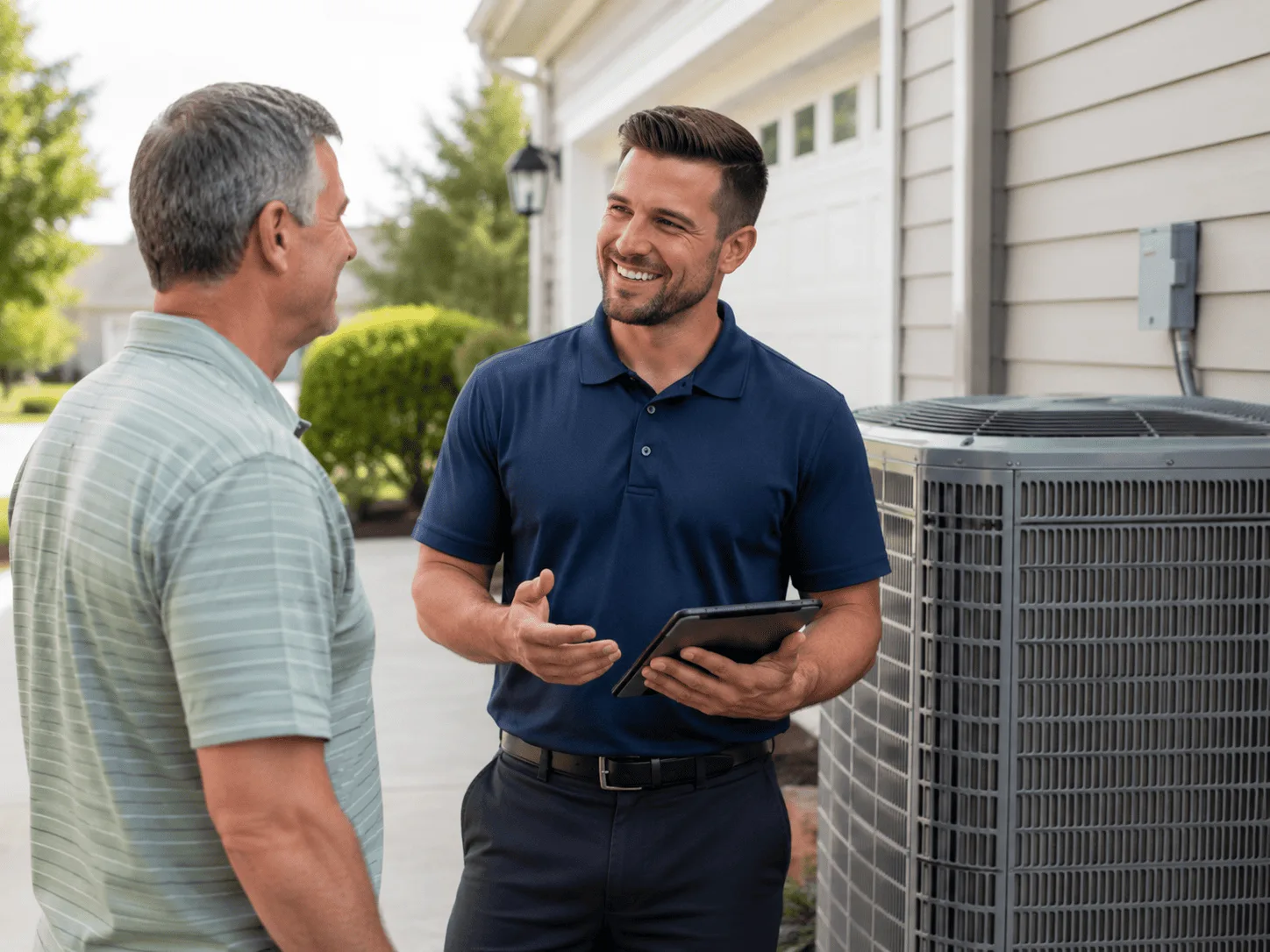 Heat Pump Installation Andrews, SC FAQs